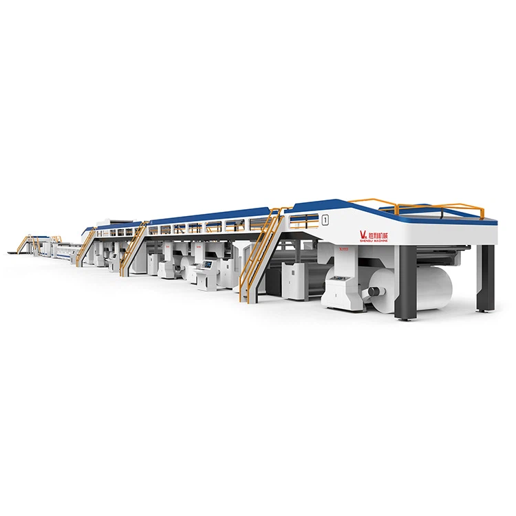 1800mm Corrugated Cardboard Kab